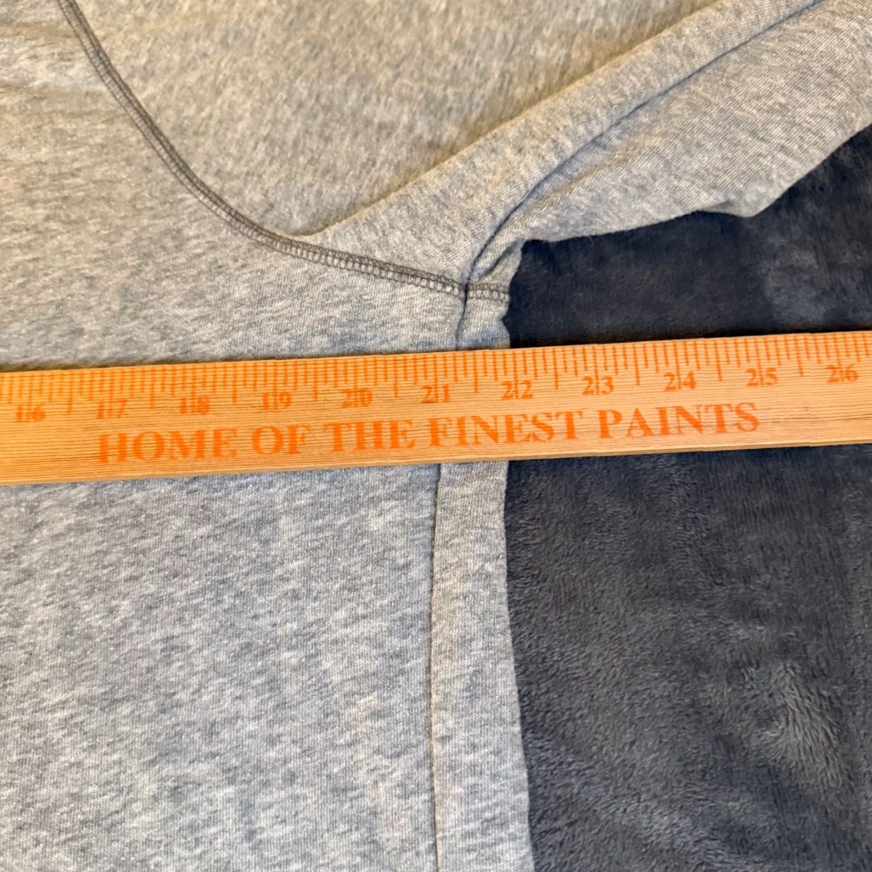 Old Navy Old Navy Gray Hoodie Sweatshirt Pullover Long Sleeve Comfort Mens Large Tall LT Hoodie Sweatshirt Pullover Gray Long Sleeve Mens LT Size US L / EU 52-54 / 3 - 4 Thumbnail