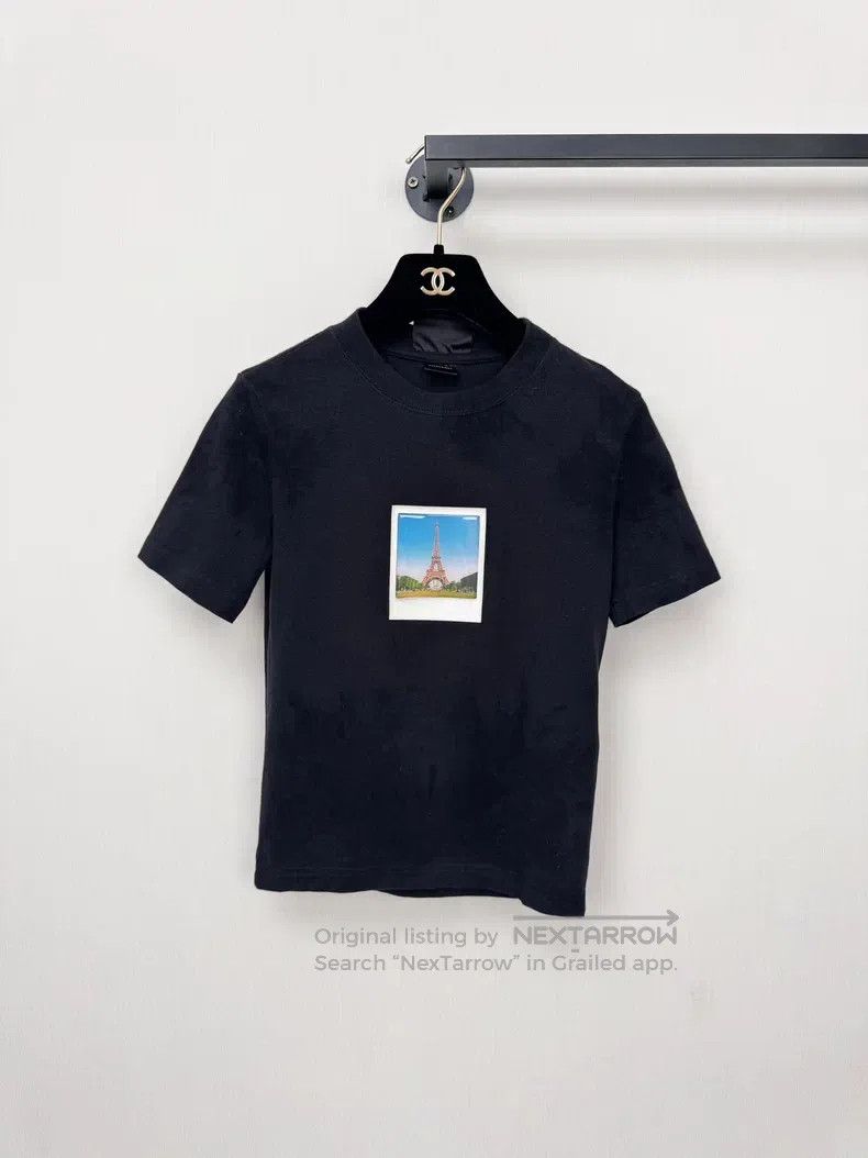 Balenciaga Balenciaga Slim Fit Short Sleeve Size US S / EU 44-46 / 1 - 1 Thumbnail