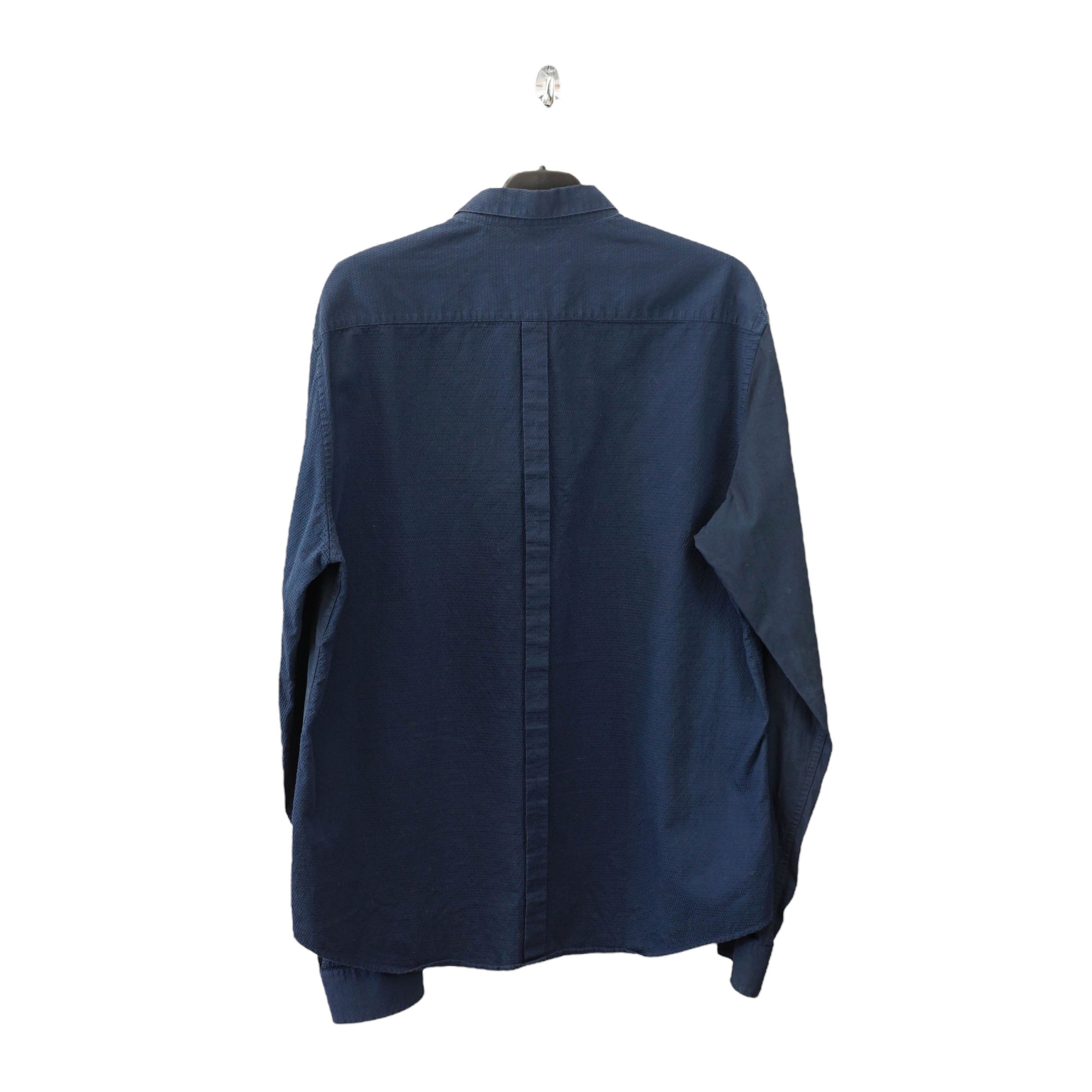 DKNY × Vintage Archive DKNY L/S Button-Up Shirt Size US XL / EU 56 / 4 - 3 Thumbnail