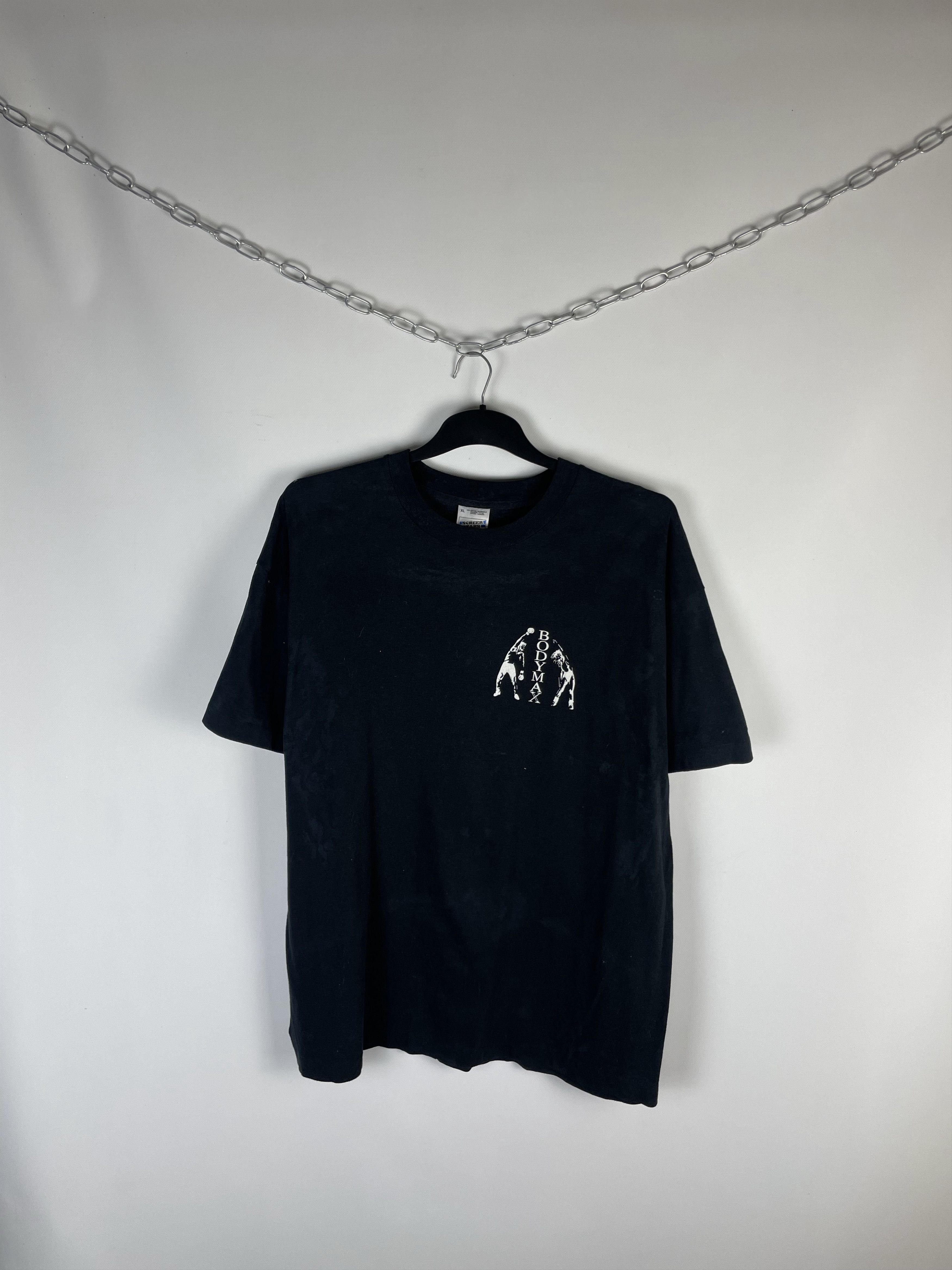 Vintage Vintage Tee Bodymax Size US XL / EU 56 / 4 - 4 Thumbnail