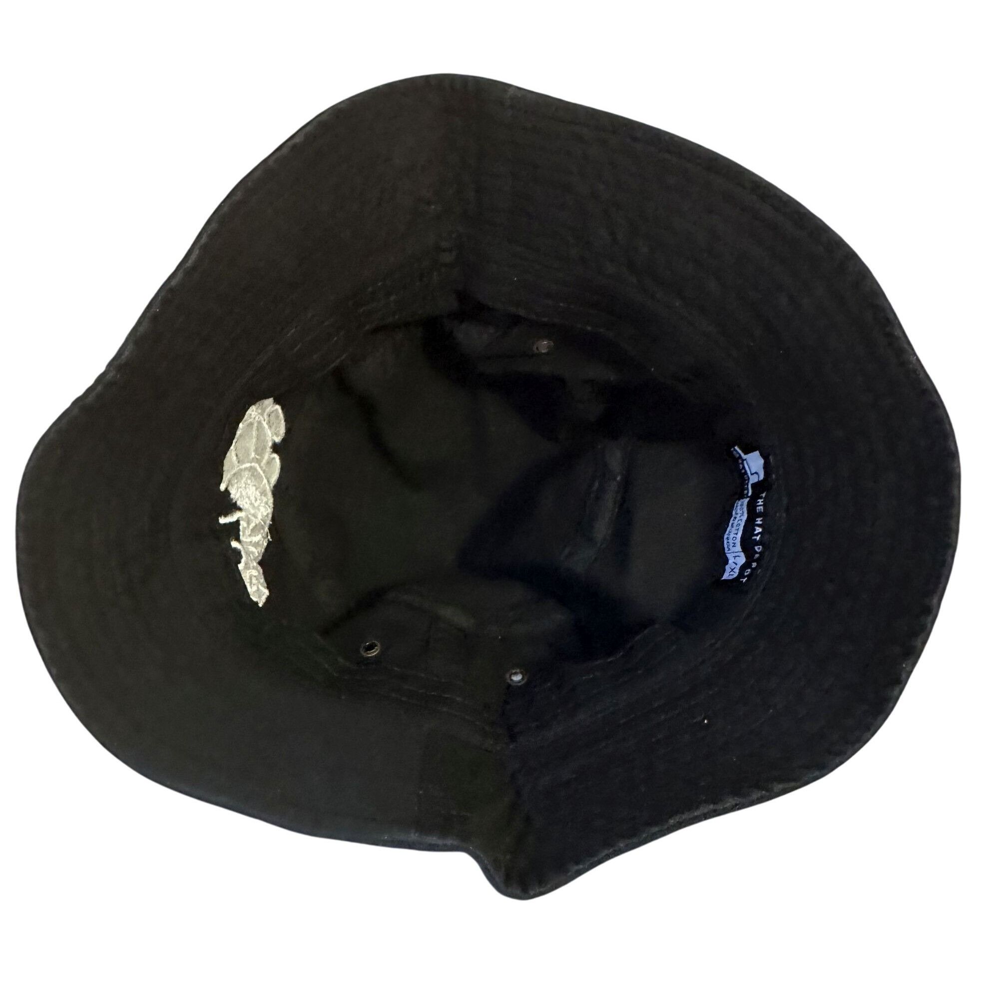 Disney Walt Disney World Disney Parks Bucket Hat Embroidered Hat L/ Size ONE SIZE - 5 Thumbnail