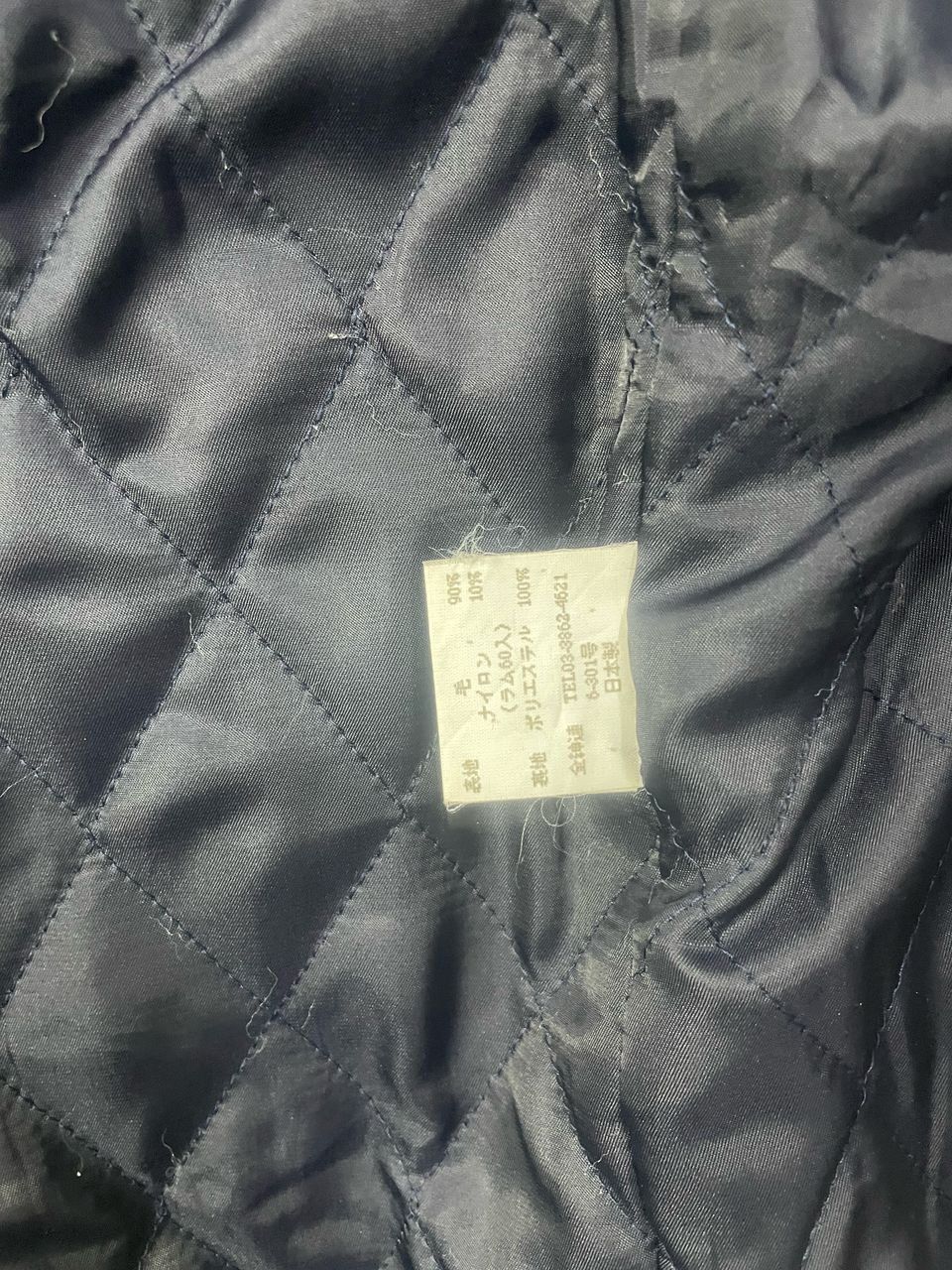 Chaps Ralph Lauren × Vintage Vintage Chaps Ralph Lauren Wool Jacket Size US L / EU 52-54 / 3 - 9 Thumbnail