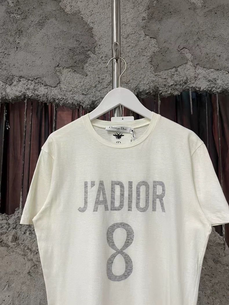 Dior Dior J'ADIOR Graphic Short Sleeve T-2505 Size US S / EU 44-46 / 1 - 3 Thumbnail
