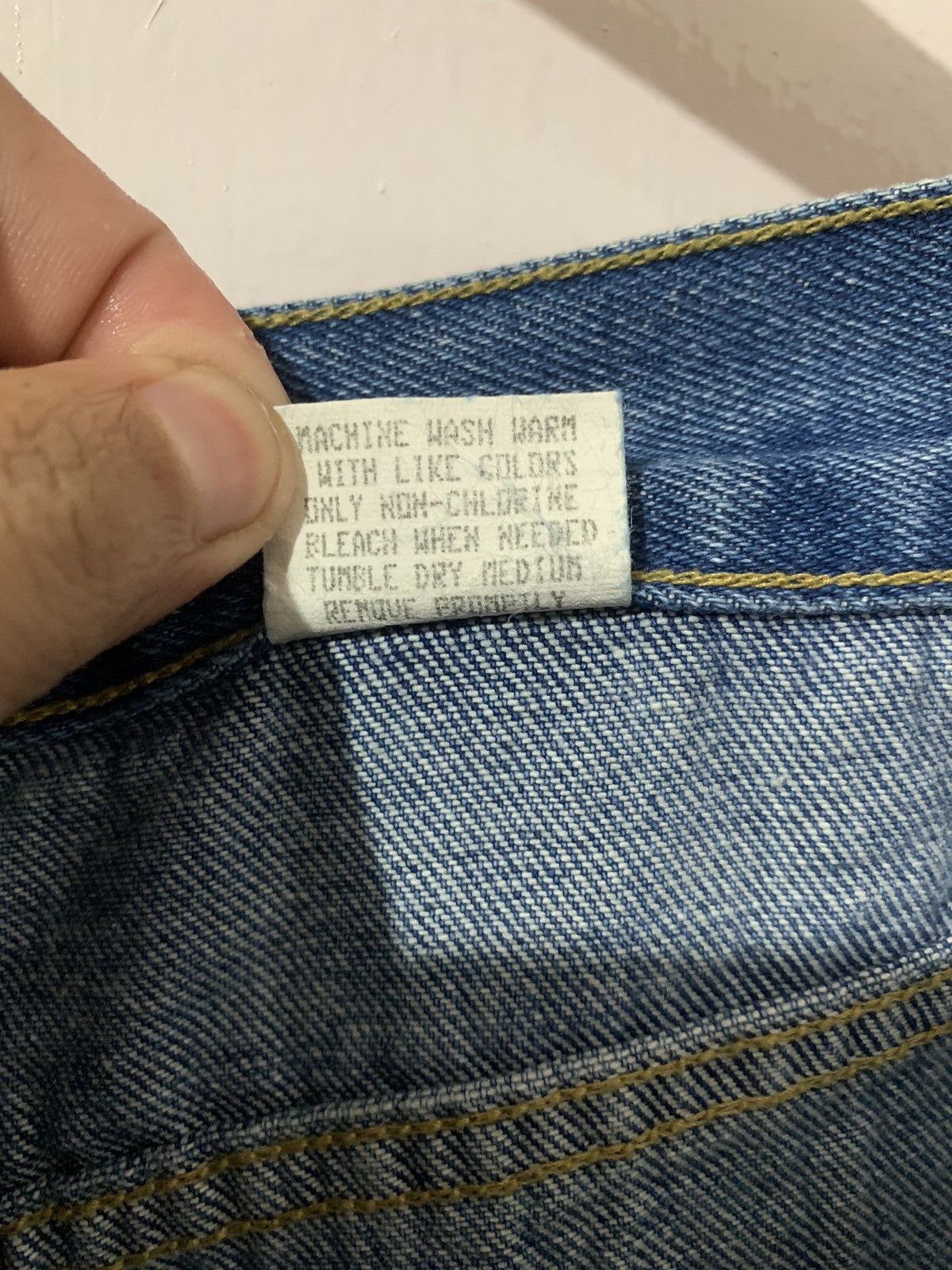 Boy London boy london reguler pants Size US 34 / EU 50 - 10 Thumbnail