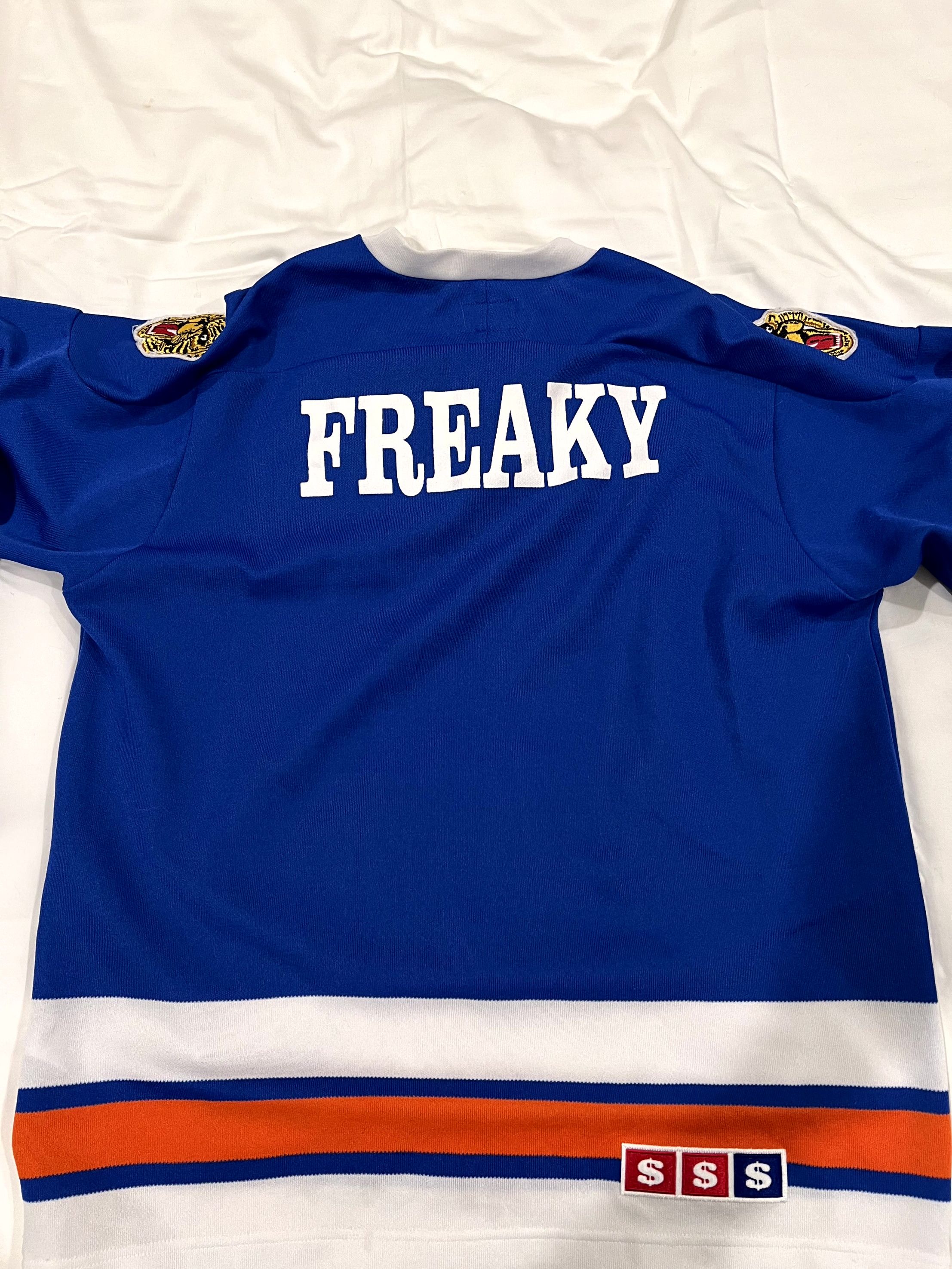 Supreme Supreme Freaky Jersey Size US M / EU 48-50 / 2 - 2 Thumbnail