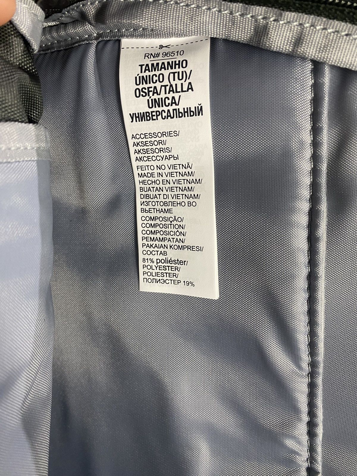 Under Armour Under Armour UA Backpack Black green “Sample” 2020 Tamanho Size ONE SIZE - 5 Thumbnail