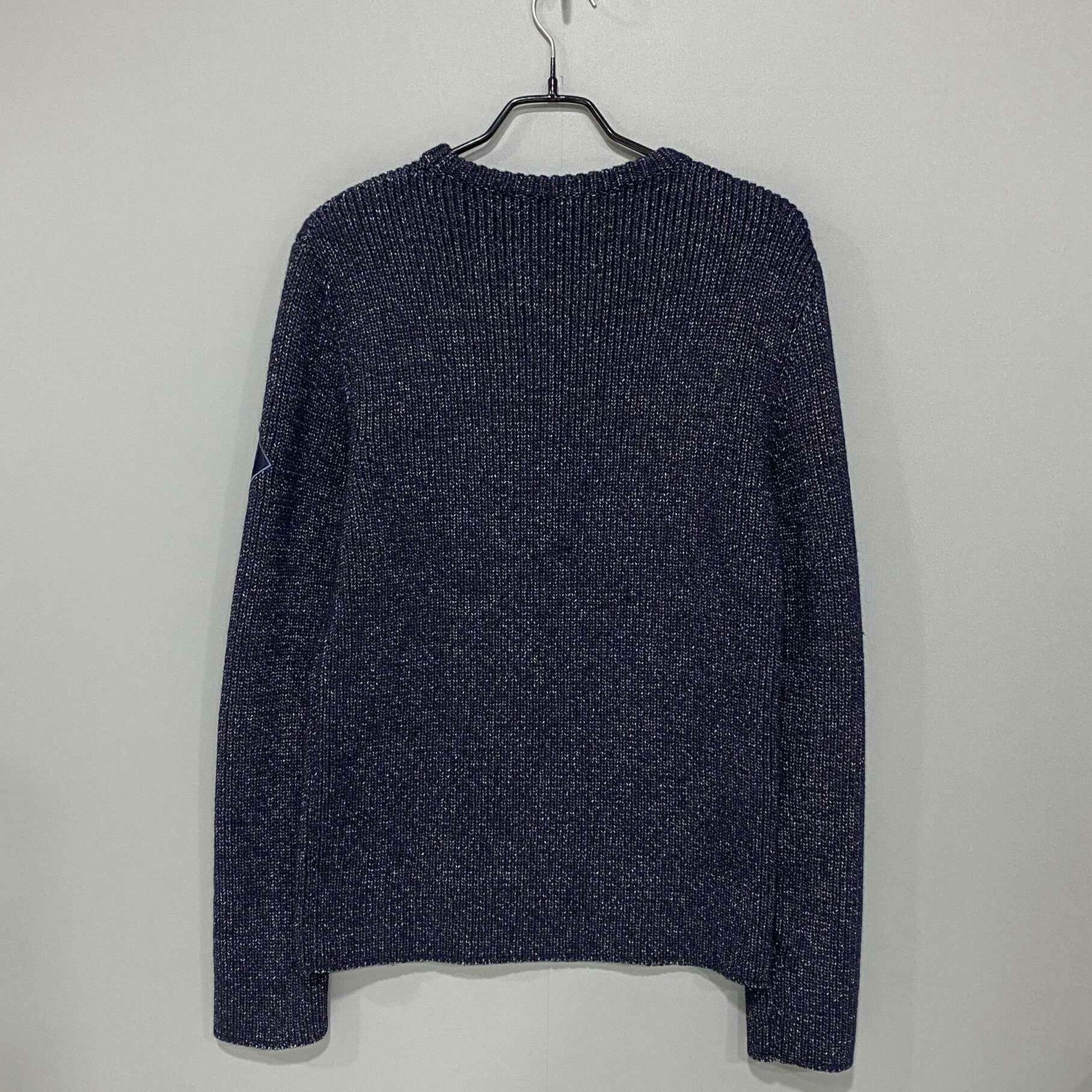 Louis Vuitton Embroidered Logo Knit Sweater Louis Vuitton Size US M / EU 48-50 / 2 - 1 Thumbnail