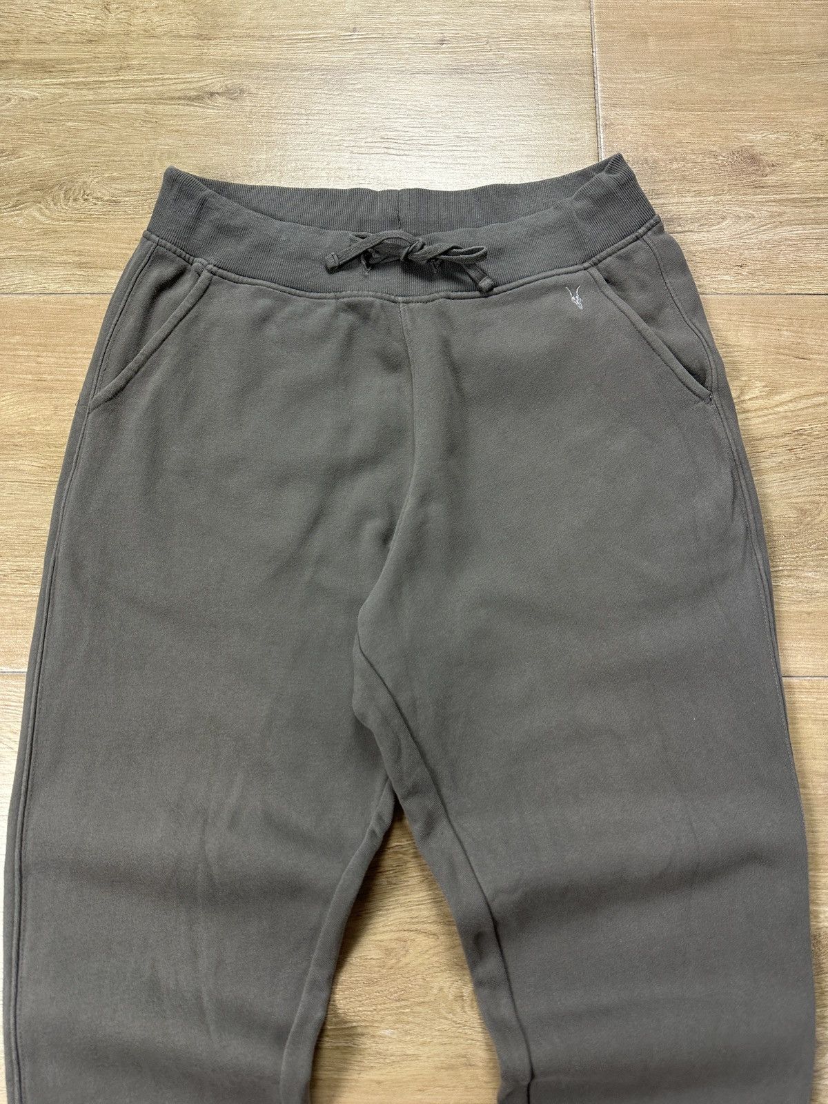 Allsaints × Designer Allsaints Raven Sweatpants Size US 30 / EU 46 - 2 Thumbnail