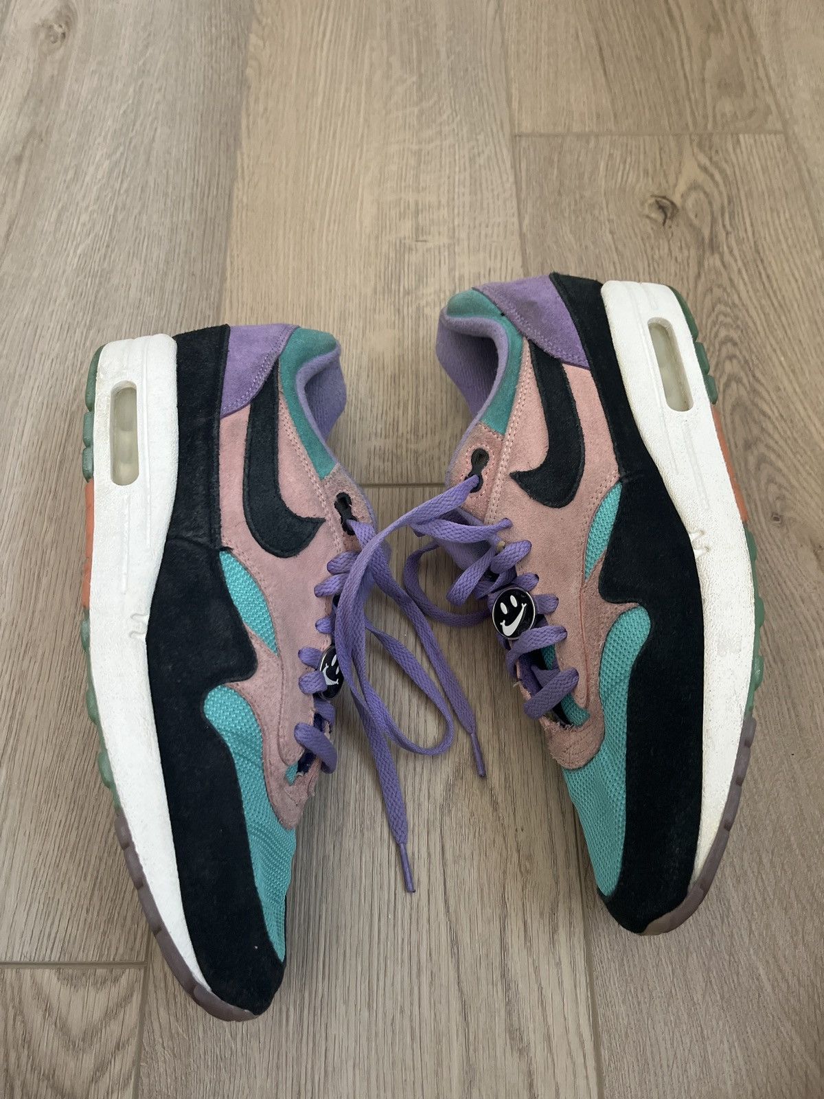 Nike Have a nike day air max 1 Size US 12 / EU 45 - 4 Thumbnail