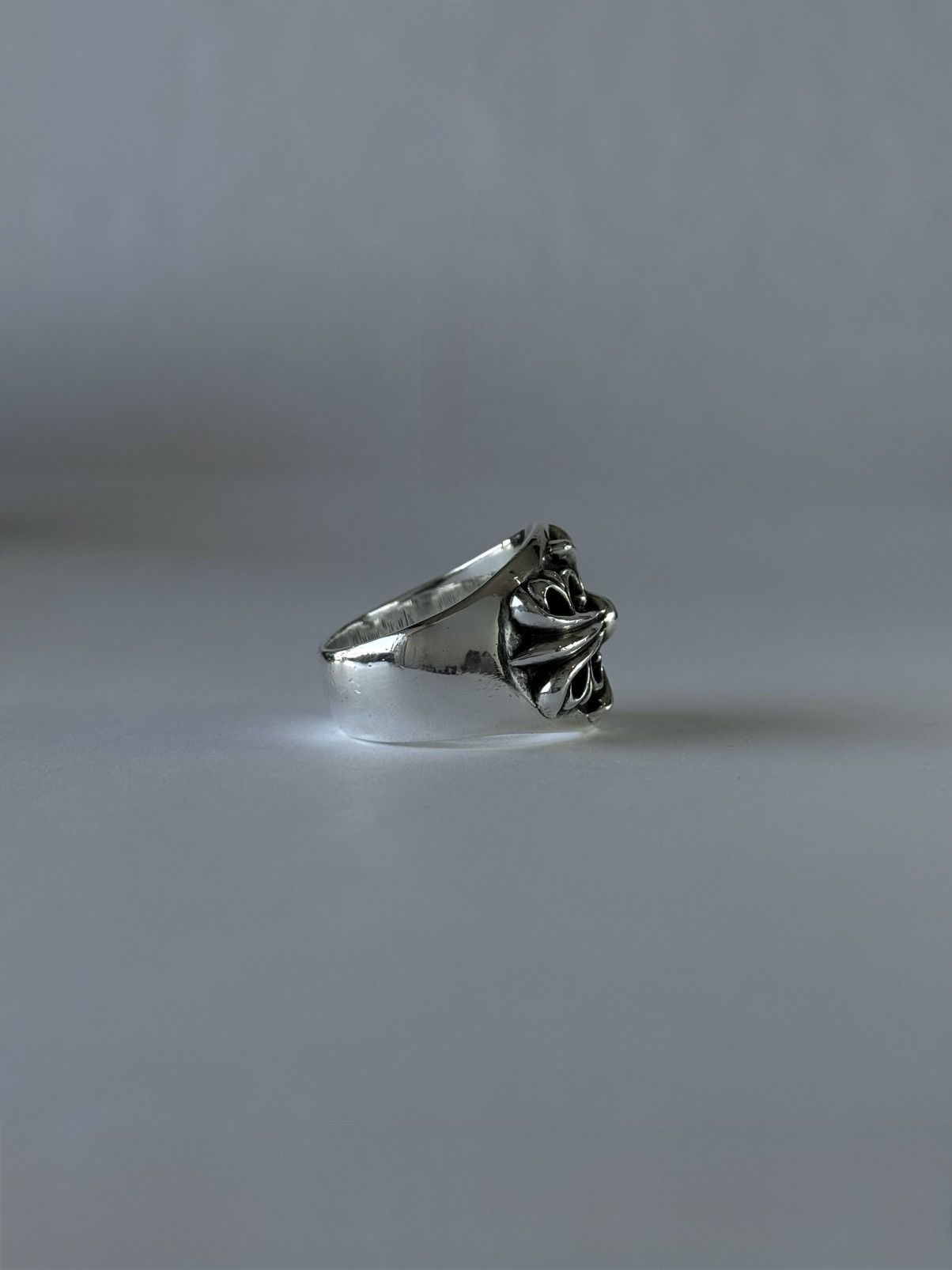 Chrome Hearts Chrome Hearts keeper ring Size ONE SIZE - 6 Thumbnail