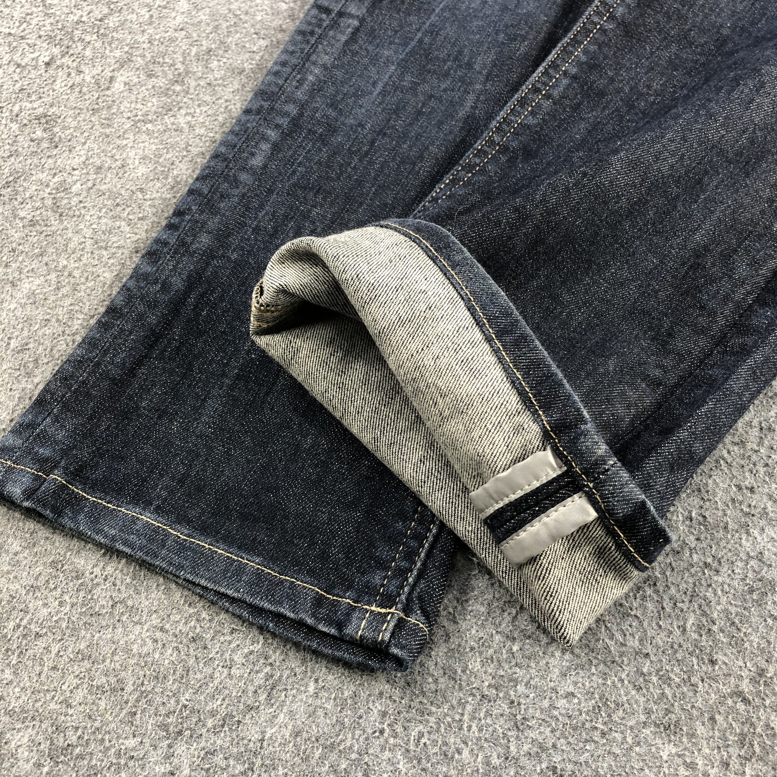 Levi's Vintage Levis 511 Earth Tone Jeans-J1839 Size US 33 - 6 Thumbnail