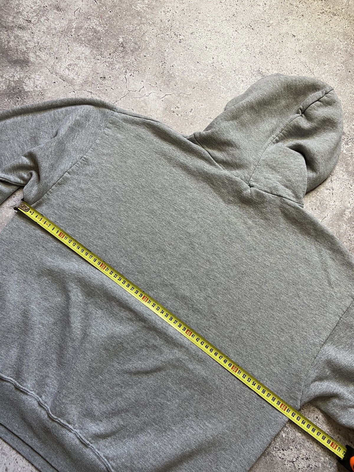 Vintage Vintage 90’s “SICK OF IT ALL” Hardcore Hoodie Size US XL / EU 56 / 4 - 11 Thumbnail
