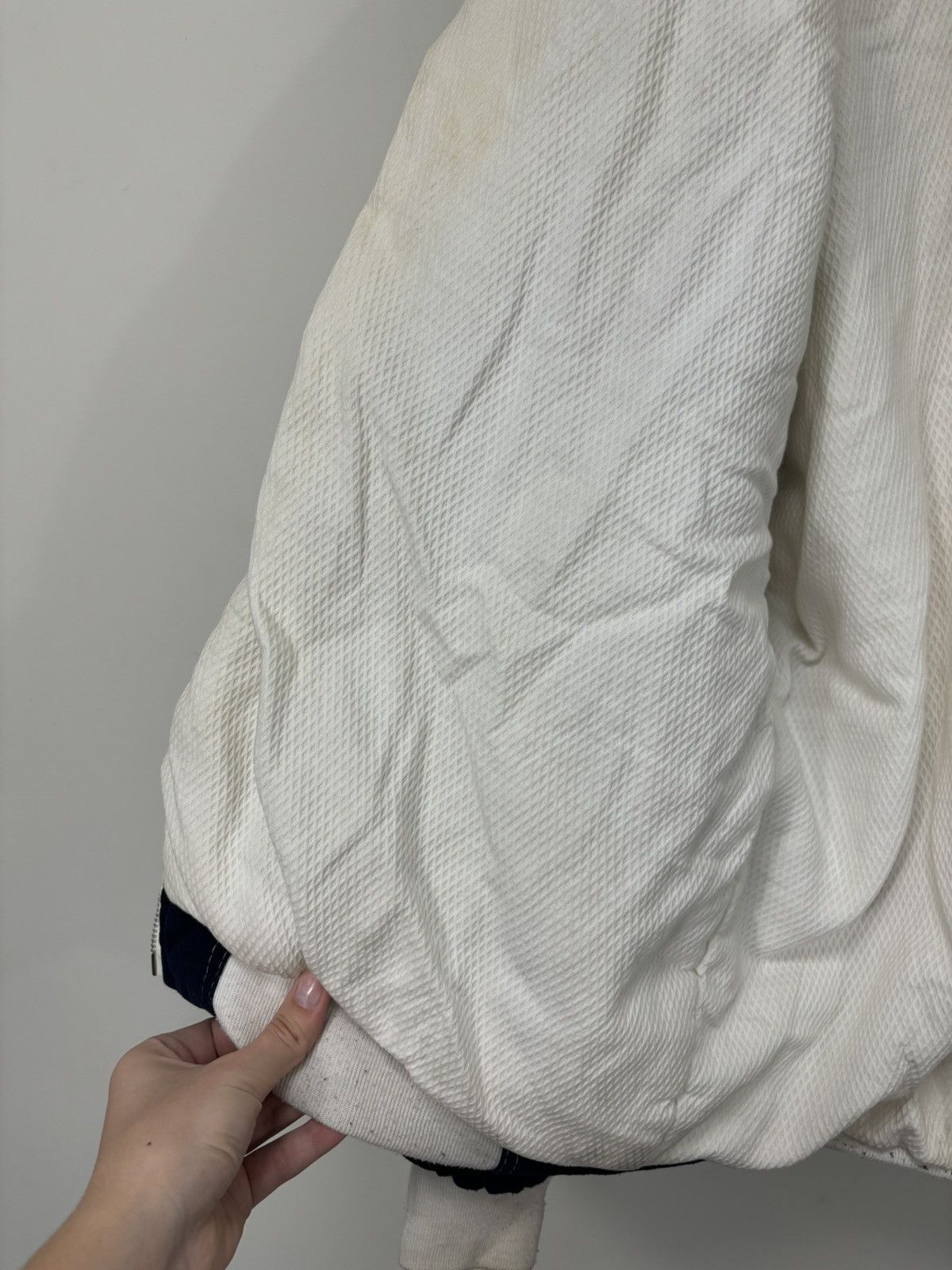 Vintage 90s Los Angeles USA Basketball Rare Bomber Jacket