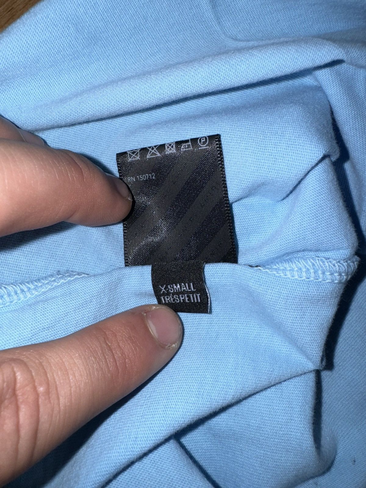 Amiri Amiri Blue Dragon CNY Tee Size US XS / EU 42 / 0 - 5 Thumbnail