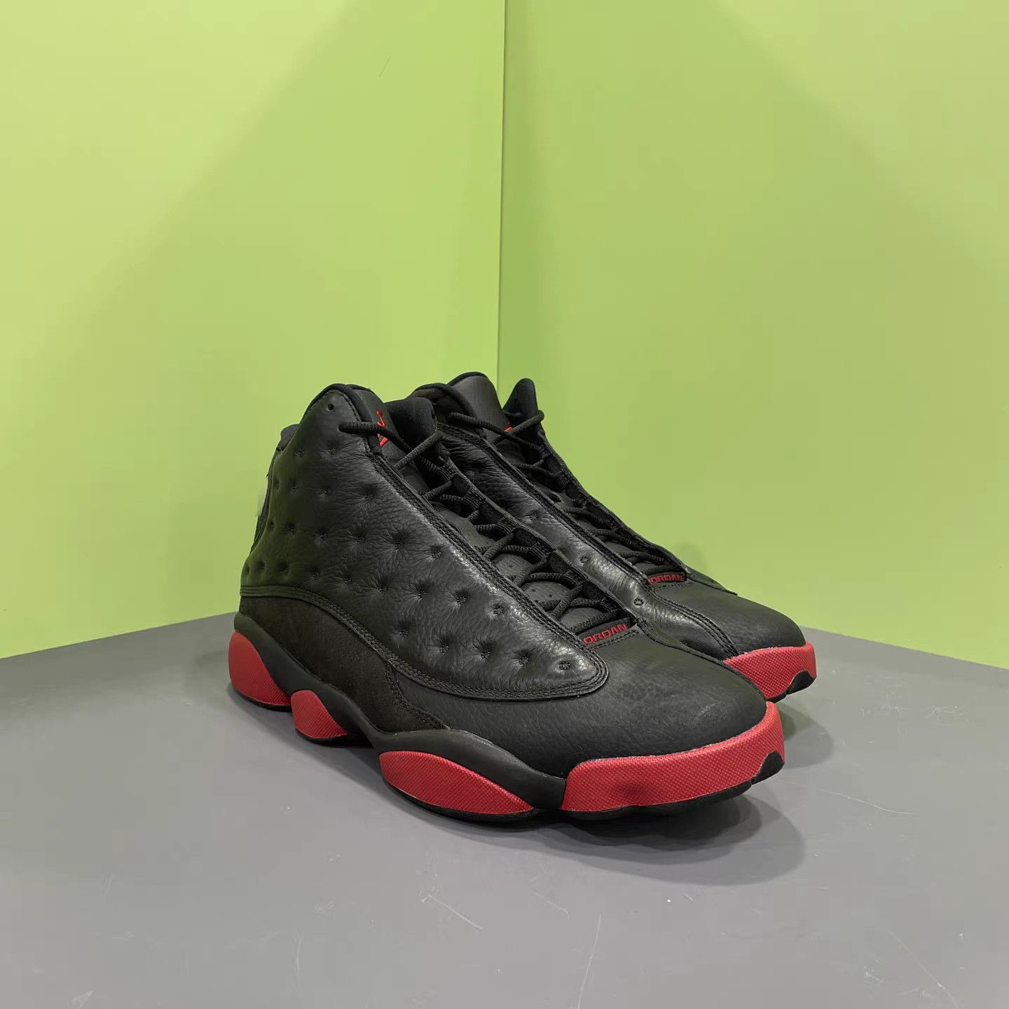 Jordan Brand Air Jordan 13 Sneakers K15 Size US 13 / EU 46 - 3 Thumbnail
