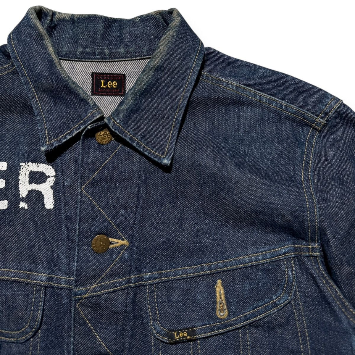 Swagger Lee collaboration denim set Size US L / EU 52-54 / 3 - 2 Thumbnail