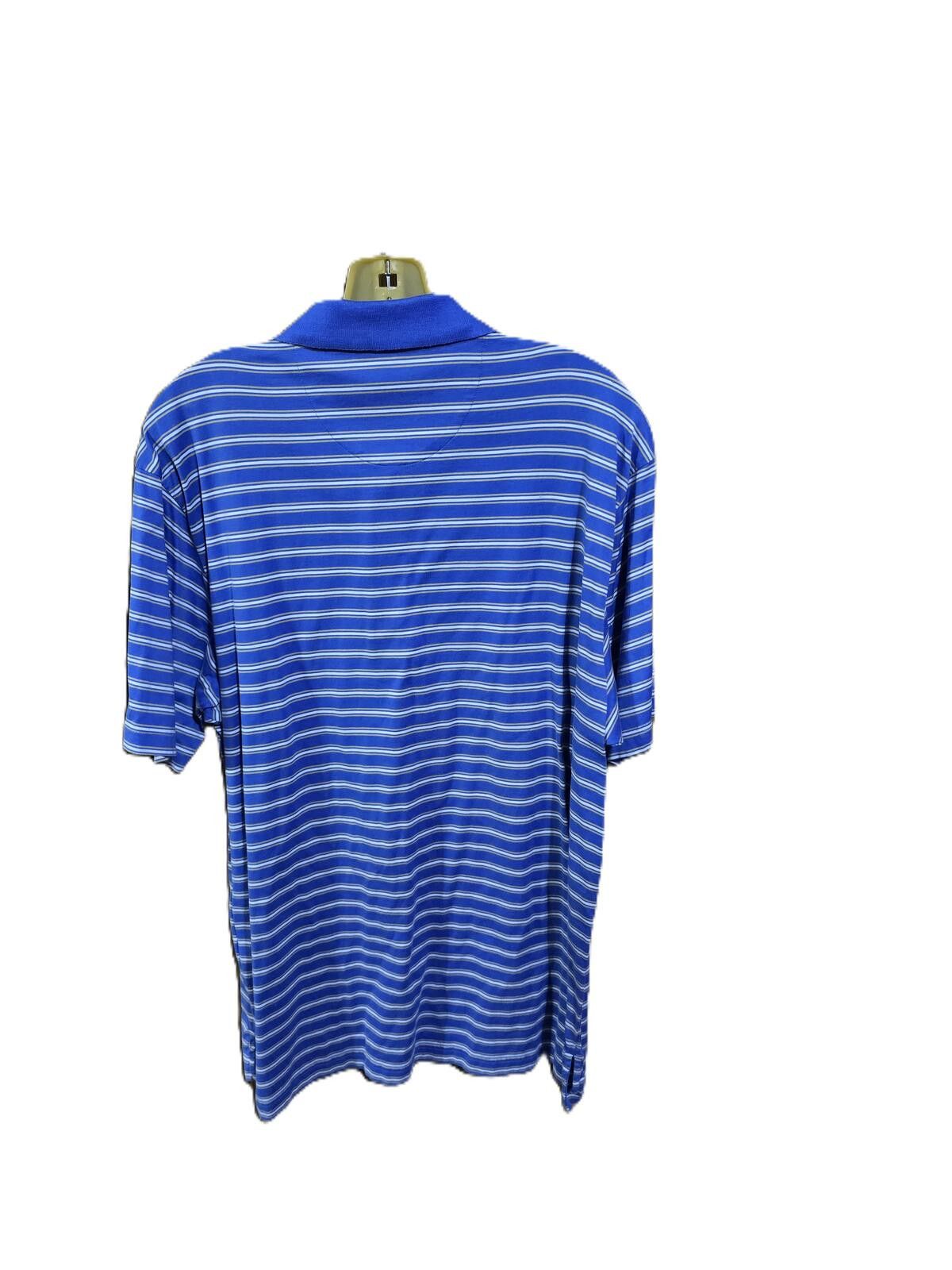 Daniel Cremieux Daniel Cremieux Striped Shirt Size Large Size US L / EU 52-54 / 3 - 2 Thumbnail