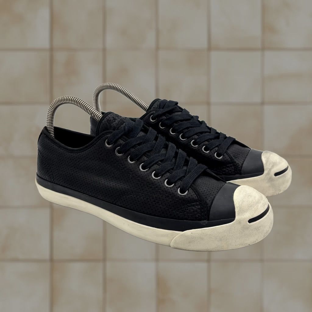 Converse × Undercover Undercover “ balance chaos ” Jack purcells
