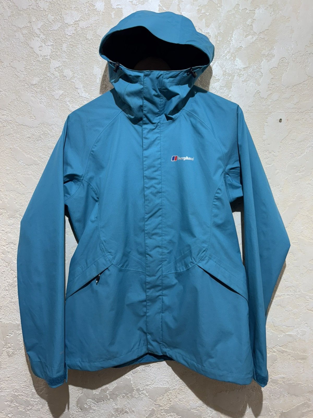 Berghaus × Outdoor Research BNWT Berghaus Women's Alluvion Shell Jacket UK14 Size L / US 10 / IT 46 - 1 Thumbnail