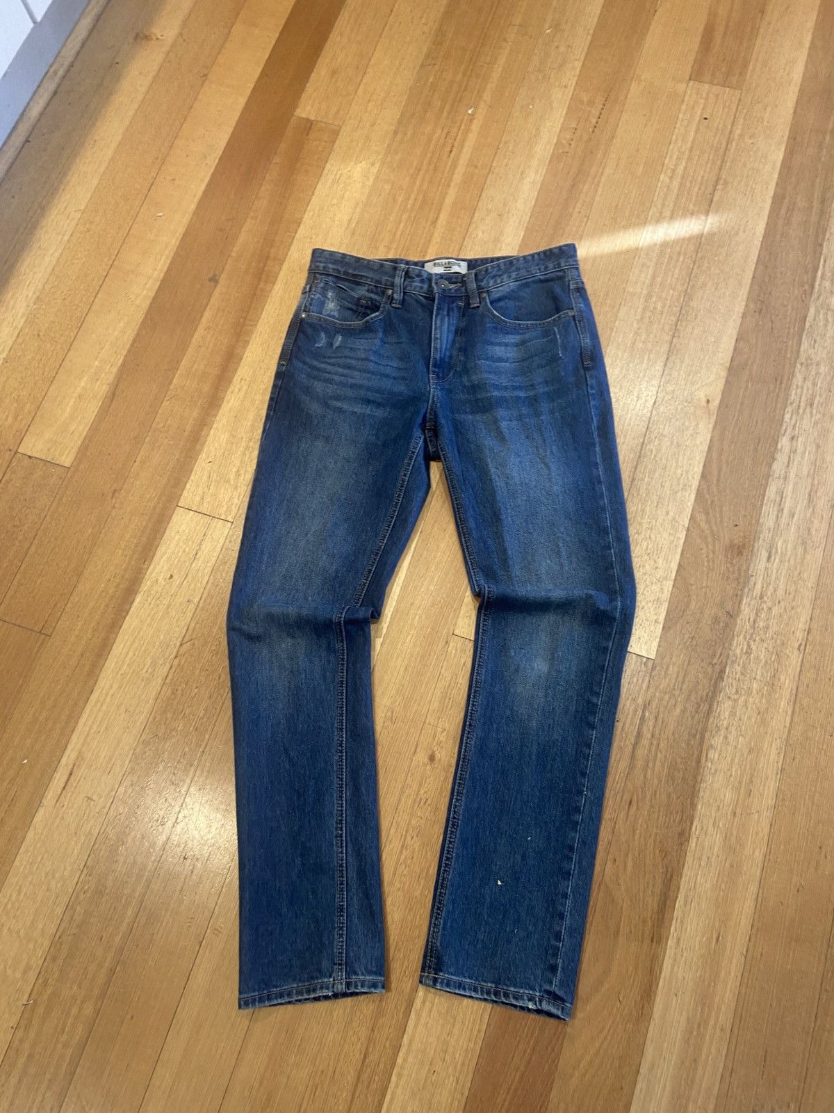 Billabong *VINTAGE* Billabong Slim fit jeans Size US 31 - 2 Thumbnail