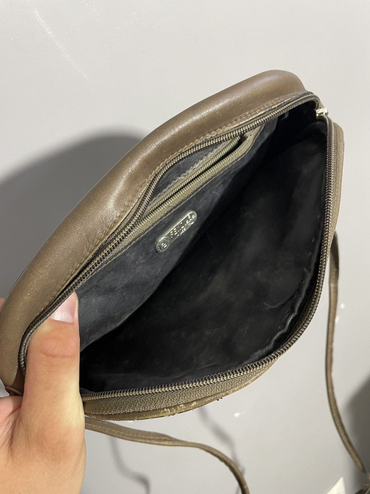 Fendi Vintage Fendi Mini Back Size ONE SIZE - 10 Thumbnail