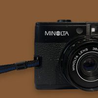Vintage Vintage 1970s Minolta Hi Matic GF 35Mm film camera Size ONE SIZE - 2 Thumbnail