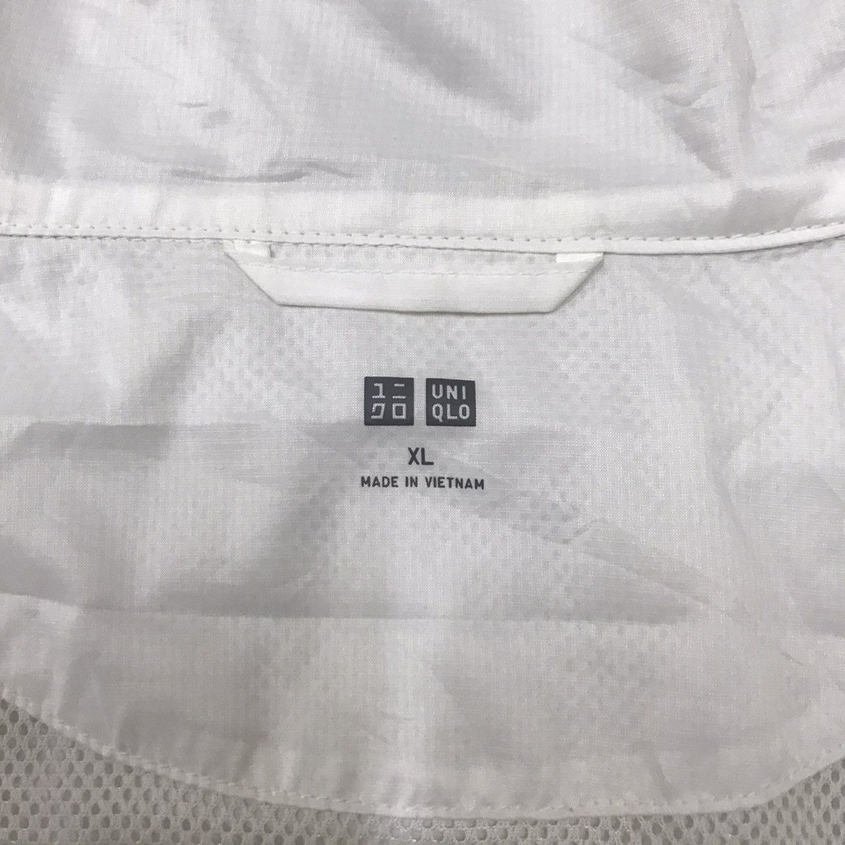 Uniqlo Uniqlo Running Windbreaker Jacket Hoodie Size S / US 4 / IT 40 - 5 Thumbnail