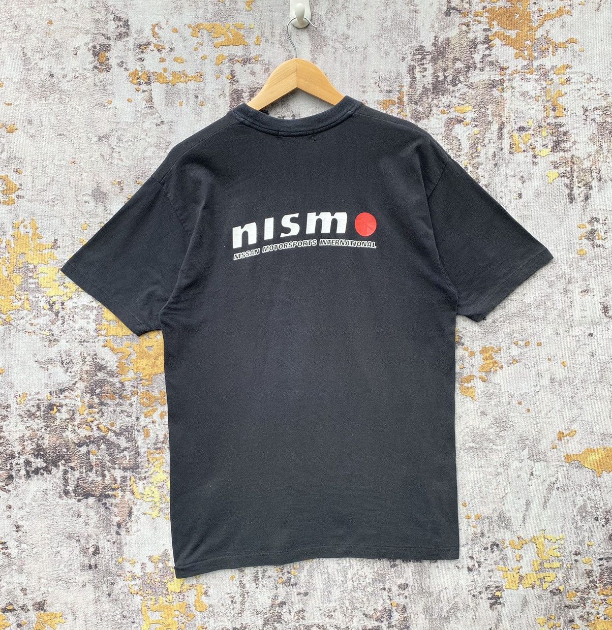 Other Vintage Nismo Nissan Motorsports International Shirt Nismo Size US M / EU 48-50 / 2 - 1 Thumbnail