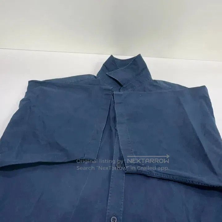 Balenciaga Balenciaga SS22 Logo Short Sleeve Shirt. Size US M / EU 48-50 / 2 - 2 Thumbnail