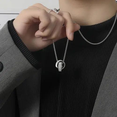 Other Hip-hop STEAL! Y2K Chains Necklace Chain Size ONE SIZE - 4 Thumbnail