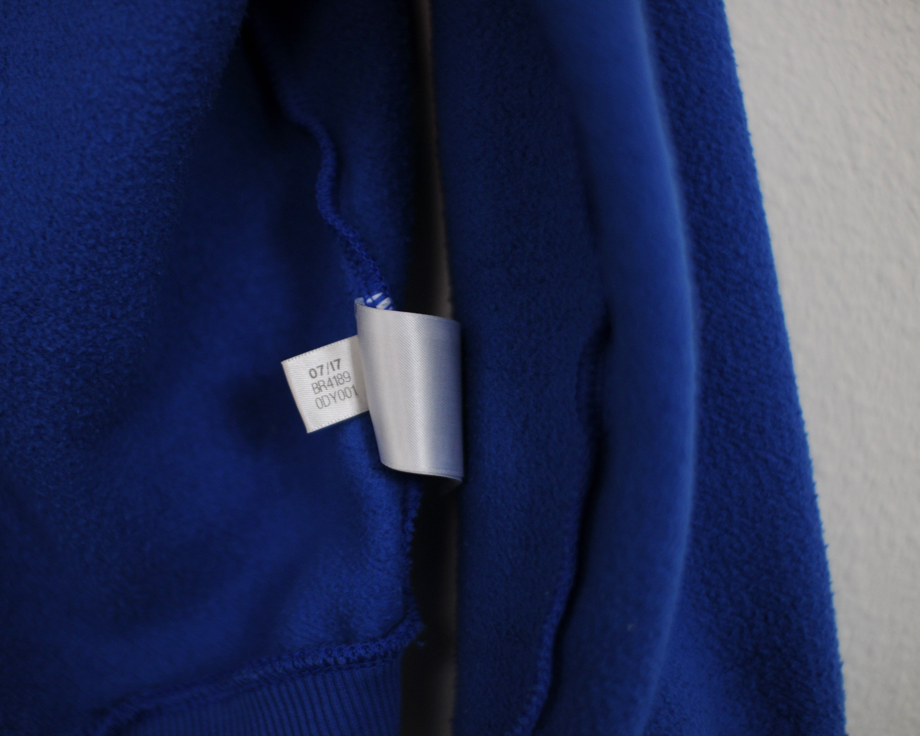 Adidas Adidas Original Cotton Hoodie Size US XL / EU 56 / 4 - 6 Thumbnail
