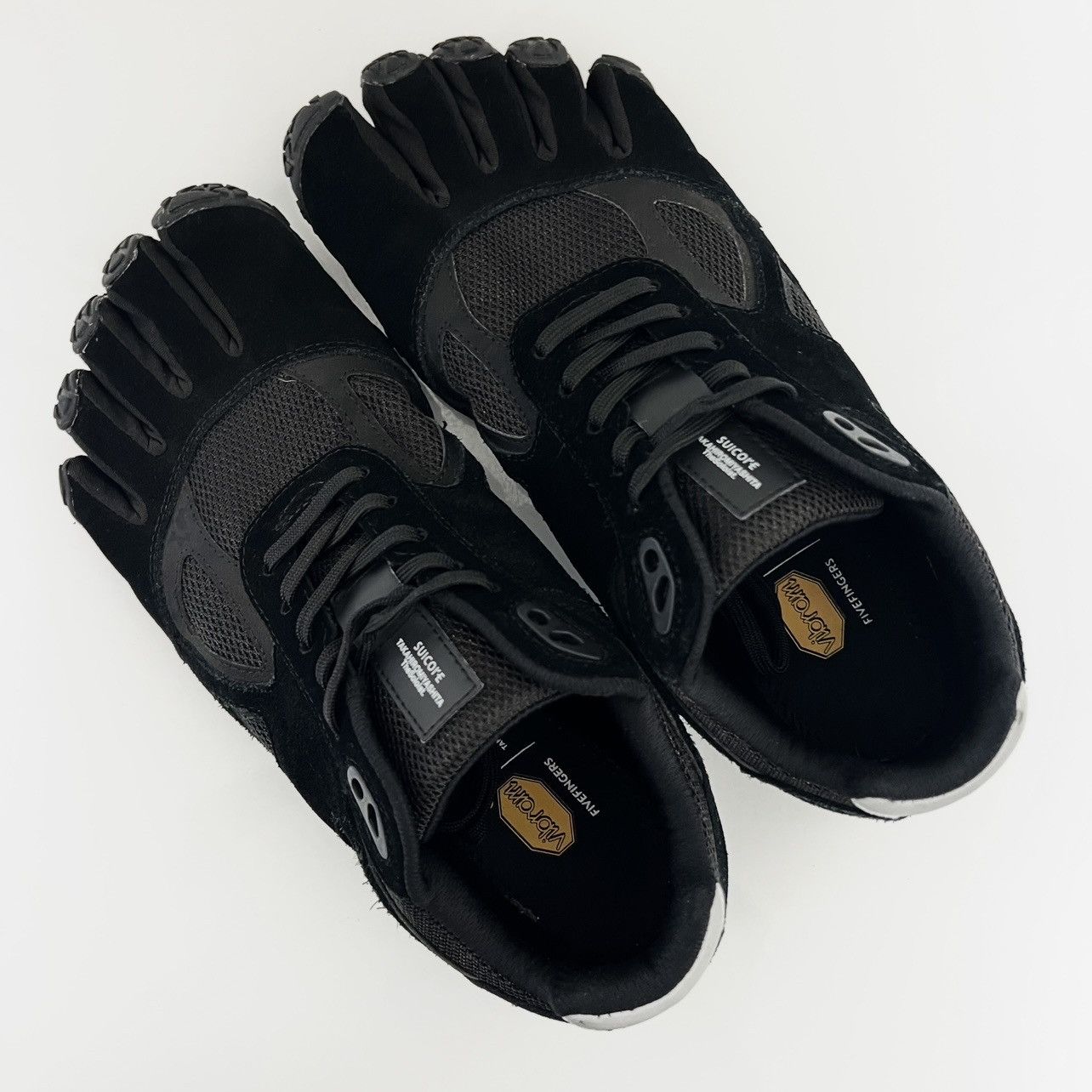 Takahiromiyashita The Soloist. TAKAHIROMIYASHITA TheSoloist Suicoke Vibram Fivefingers Size US 9 / EU 42 - 7 Thumbnail