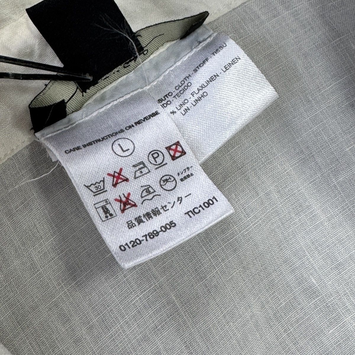 Weekend Max Mara Weekend Max Mara Women Linen Sleeveless Button Shirt Size L Size L / US 10 / IT 46 - 9 Thumbnail