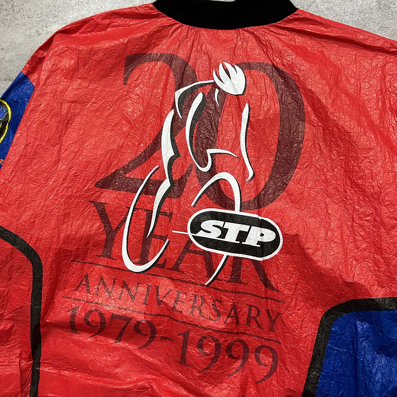 Vintage SEATTLE TO PORTLAND 1979-1999 20TH ANNIVESARY PAPER JACKET Size US XXL / EU 58 / 5 - 8 Thumbnail
