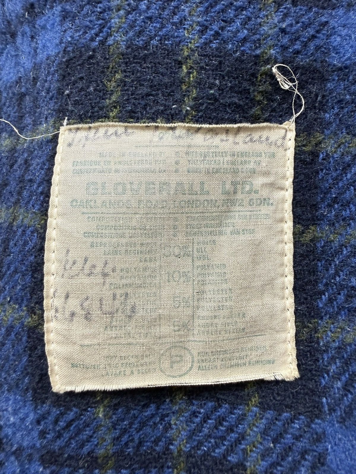 Gloverall Gloverall Vintage England Coat Size US M / EU 48-50 / 2 - 9 Thumbnail