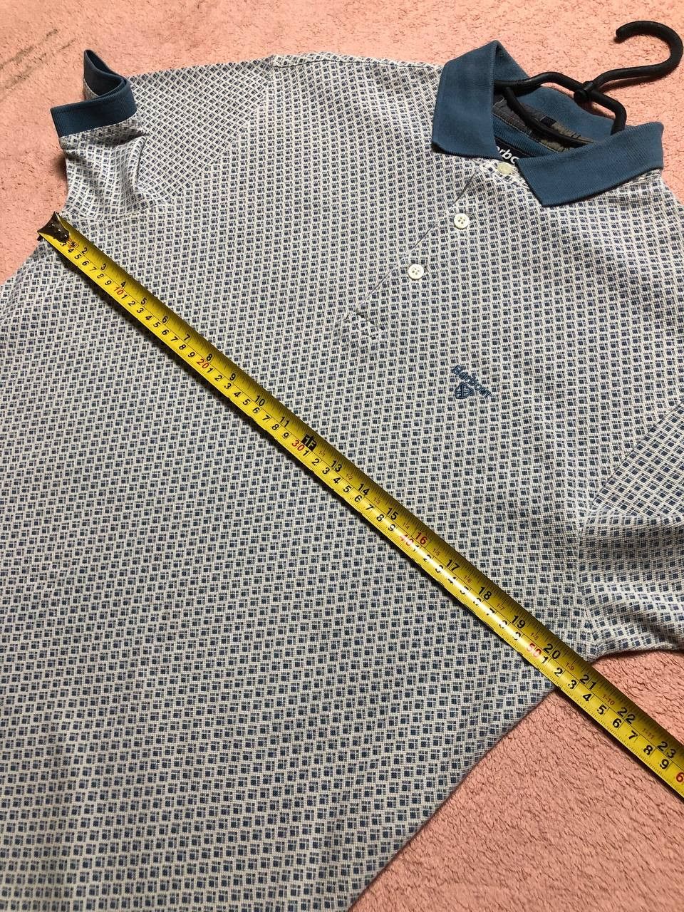 Barbour Barbour Polo Size US L / EU 52-54 / 3 - 12 Thumbnail