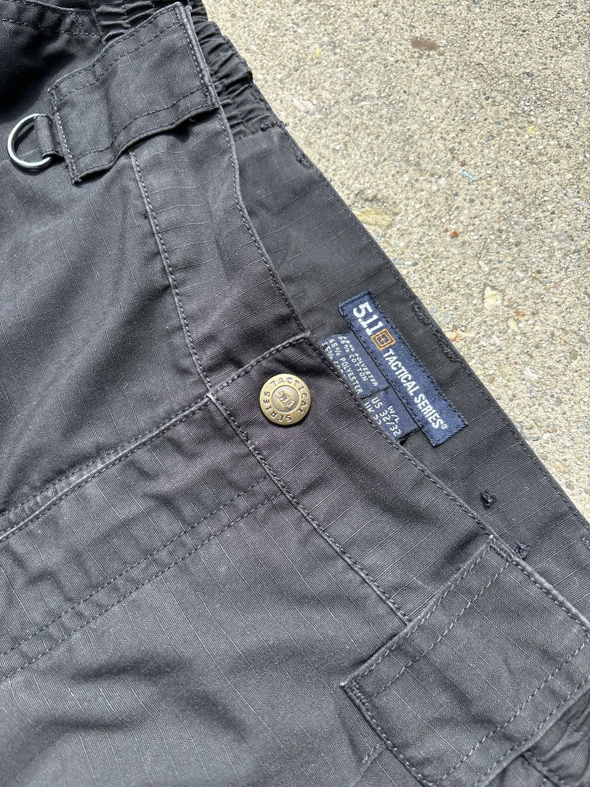 5.11 × Vintage vintage cargo pants Size US 32 / EU 48 - 4 Thumbnail