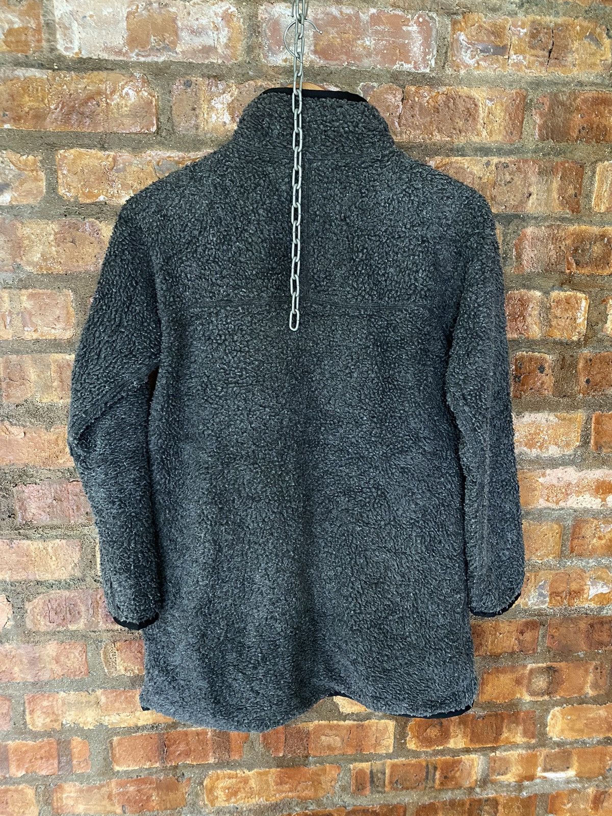 Japanese Brand X-GIRL Japan Boa Fleece Patagonia logo Size S / US 4 / IT 40 - 7 Thumbnail