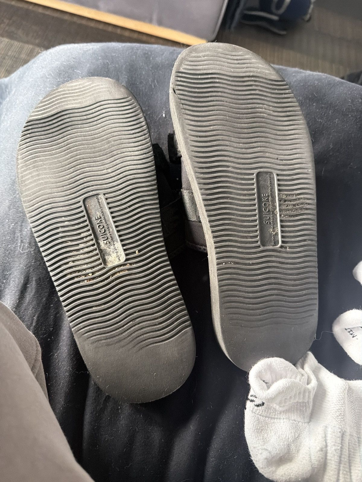 Palm Angels Palm Angels Suicoke Slides sandals Size US 9 / EU 42 - 4 Thumbnail