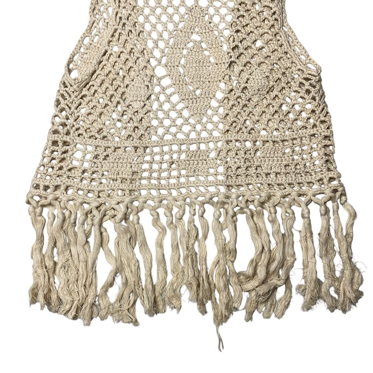 GOA 2000's GOA Glittery Taupe Vest Size US S / EU 44-46 / 1 - 6 Thumbnail