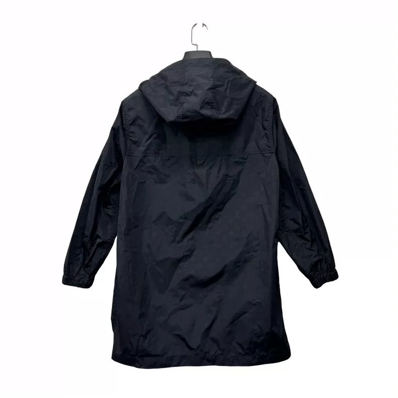 Louis Vuitton Louis Vuitton Black hooded assault jacket with dark stripe Size US S / EU 44-46 / 1 - 3 Thumbnail