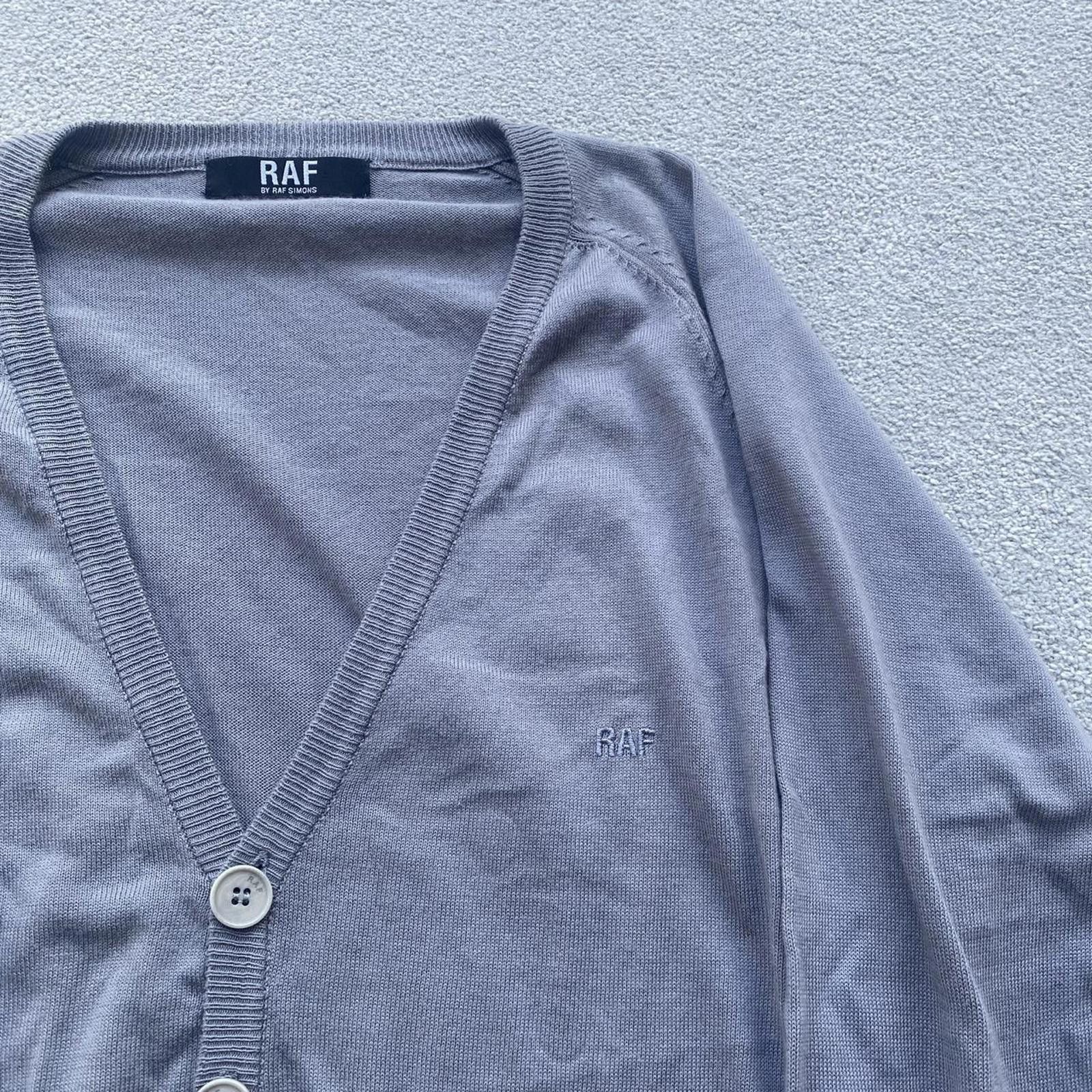 Raf Simons Raf by Raf Simons Cardigan. Size US L / EU 52-54 / 3 - 2 Thumbnail