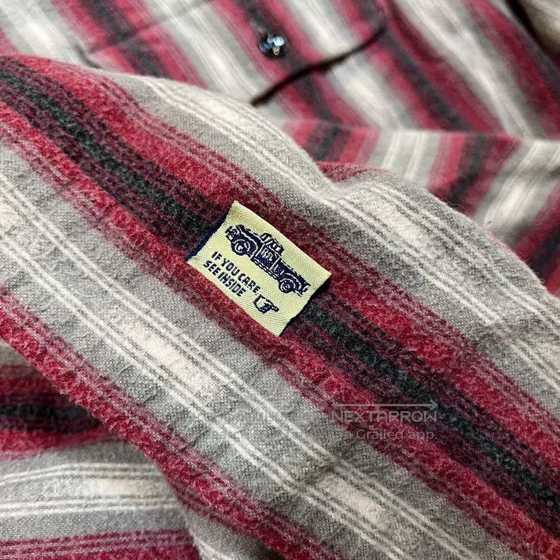 RRL Ralph Lauren RRL Ralph Lauren Shirt Size US S / EU 44-46 / 1 - 5 Thumbnail