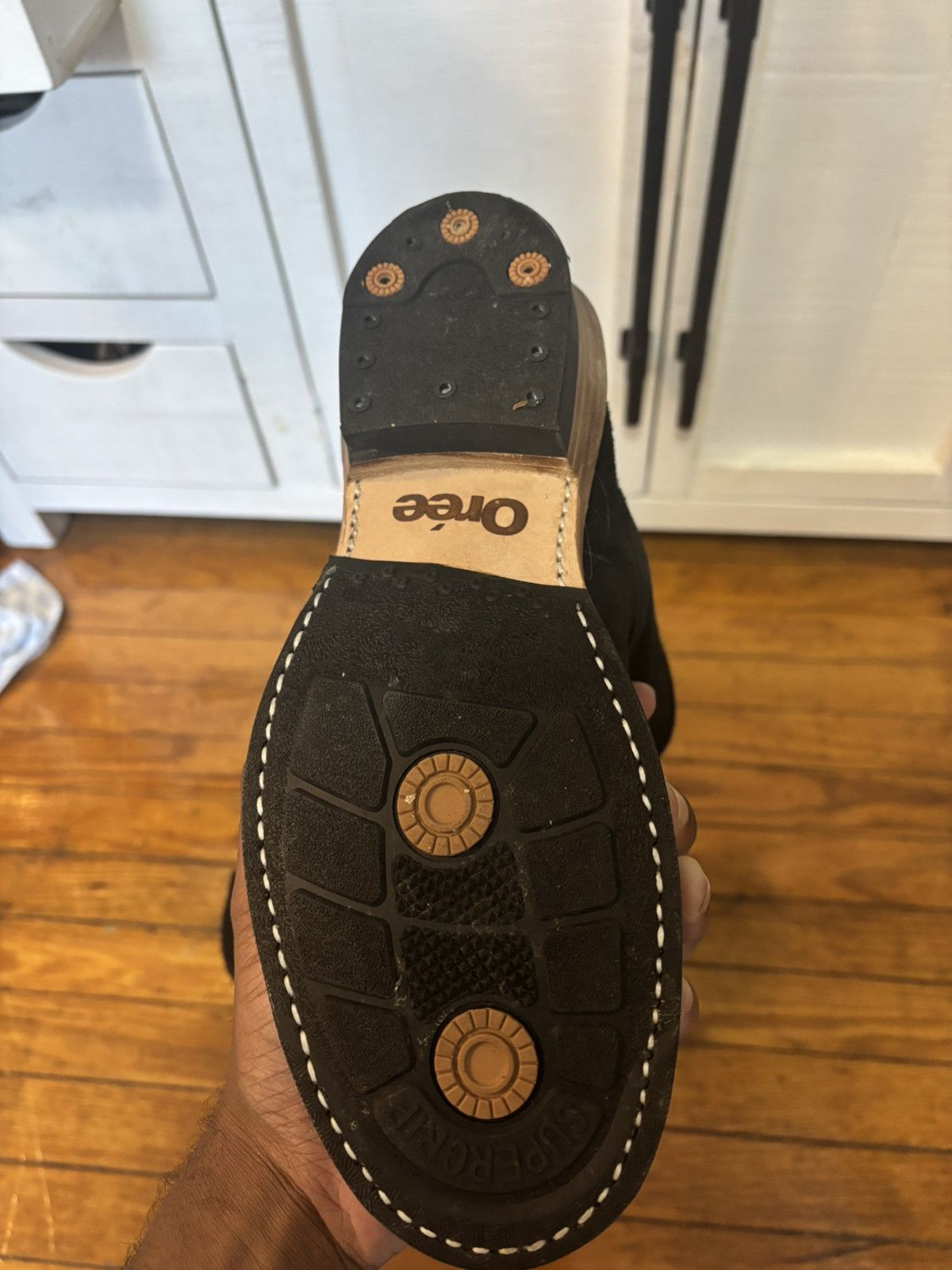 Oree New York Oree Sergio Engineer Boot Size US 10 / EU 43 - 3 Thumbnail