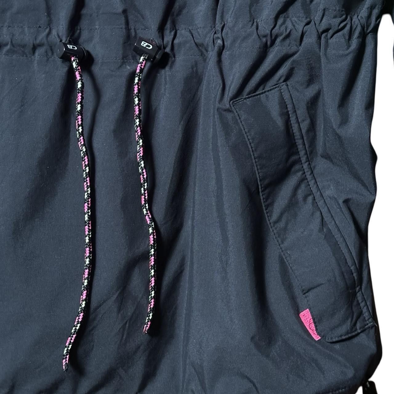 Vintage Vintage APLS Apres Ski Pink & Green Neon Ski Jacket - XL Size US XL / EU 56 / 4 - 3 Thumbnail