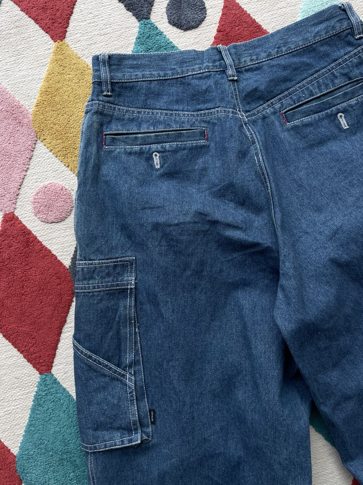 Airwalk Y2K Airwalk cargo denim Size US 32 / EU 48 - 5 Thumbnail