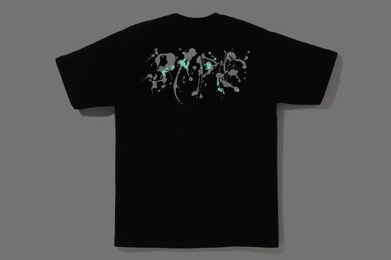 Bape Bape Tee Size ONE SIZE - 4 Thumbnail