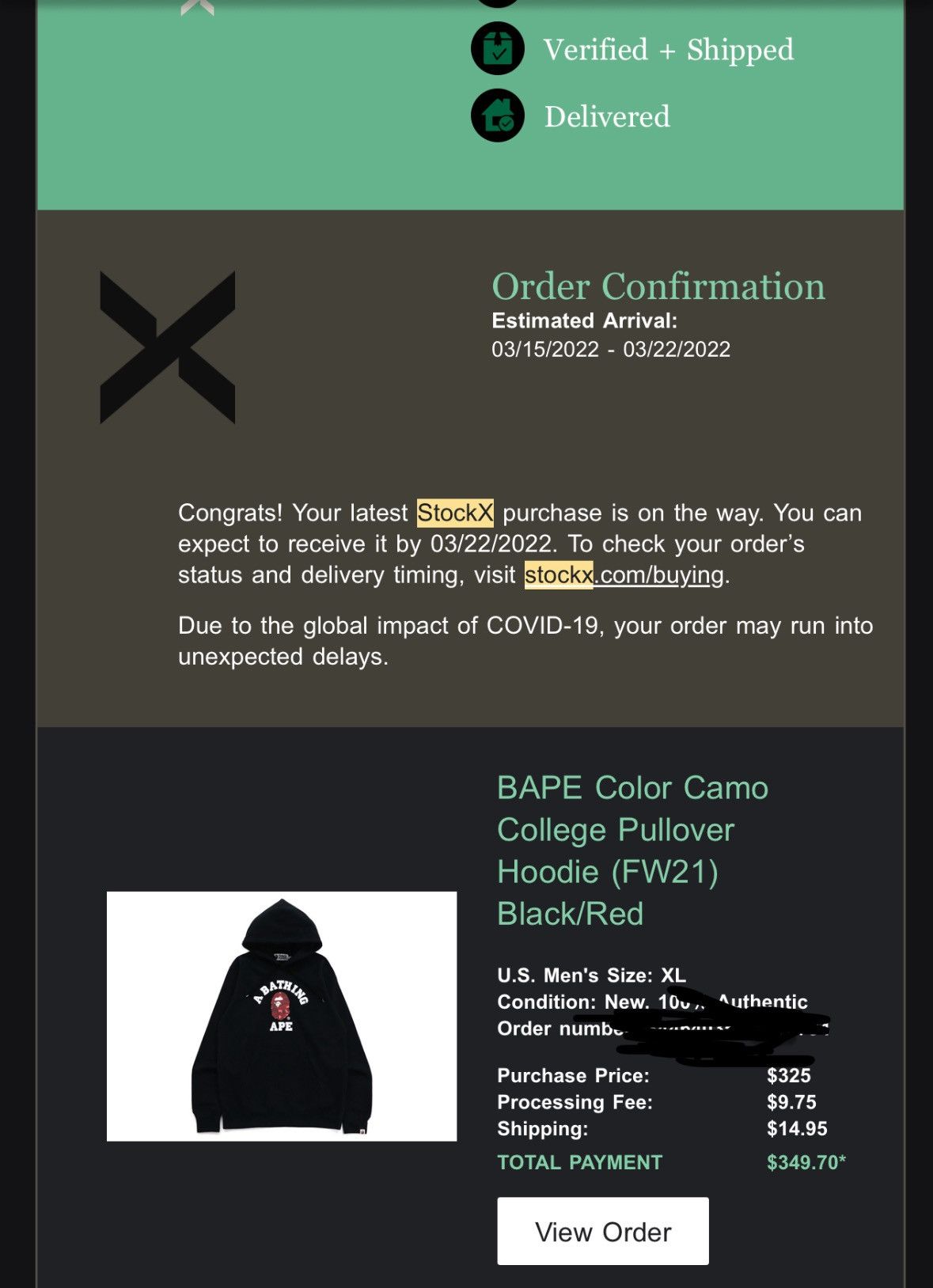 Bape Bape College Pullover Colored Camo Size US XL / EU 56 / 4 - 6 Thumbnail