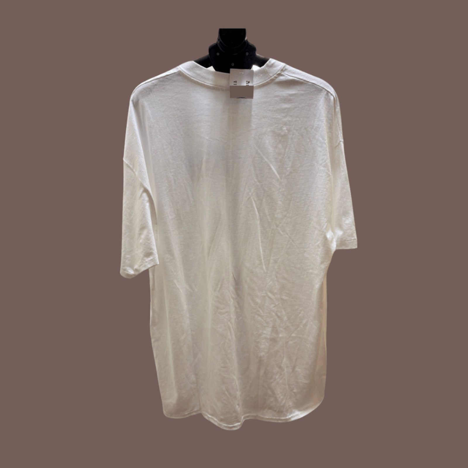 Hanes × Vintage VTG Graphic Tee | Hanes Romani Rights XXL Single Stitch 90s Size US XXL / EU 58 / 5 - 3 Thumbnail