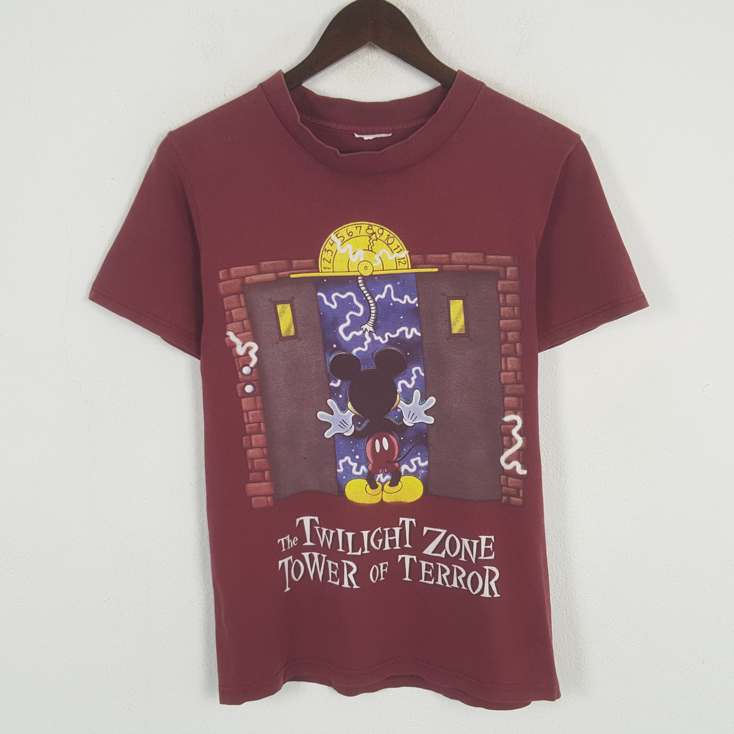 Cartoon Network × Vintage Vintage The Twilight Zone Tshirt Size US S / EU 44-46 / 1 - 1 Thumbnail